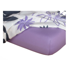 Dadka Jersey sheet purple 90×200×18 cm (02212A-0FIALOVA-A) lakástextília