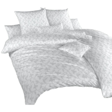 Dadka Linen damask Rokoko grey 140x200, 70x90 cm (01633-9100BOHER2A) lakástextília