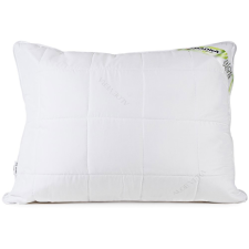 Dadka párna, Aloe Vera, 70 × 90 cm - fehér (8595085921781) lakástextília