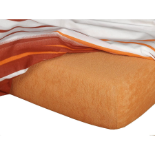 Dadka Terry sheet caramel 180×200×15 cm (02121B-00KARAMELB) lakástextília