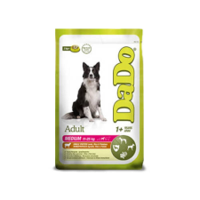 DaDo Hypoallergenic Adult Medium Lamb & Rice 2x12 kg kutyaeledel