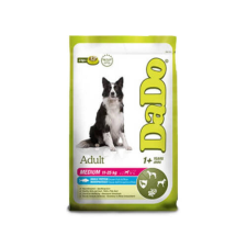 DaDo Hypoallergenic Adult Medium Lamb & Rice 2x20 kg kutyaeledel