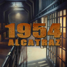 Daedalic Entertainment 1954 ALCATRAZ (PC - Steam elektronikus játék licensz) videójáték