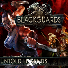 Daedalic Entertainment Blackguards: Untold Legends (PC - Steam Digitális termékkulcs) videójáték