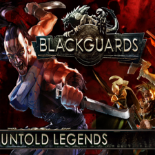 Daedalic Entertainment Blackguards: Untold Legends (PC - Steam elektronikus játék licensz) videójáték