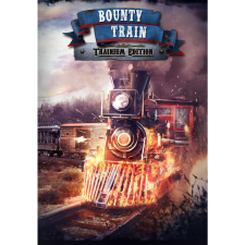 Daedalic Entertainment Bounty Train - Trainium Edition Upgrade (PC - Steam Digitális termékkulcs) videójáték
