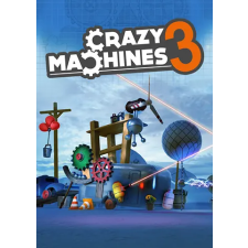 Daedalic Entertainment Crazy Machines 3 (digitális licenc) videójáték