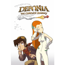 Daedalic Entertainment Deponia: The Complete Journey (digitális licenc) videójáték