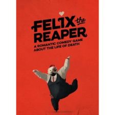 Daedalic Entertainment Felix The Reaper (PC - GOG.com elektronikus játék licensz) videójáték