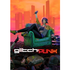 Daedalic Entertainment Glitchpunk (digitális licenc) videójáték