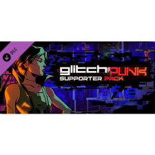 Daedalic Entertainment Glitchpunk - Supporter Pack (PC - Steam elektronikus játék licensz) videójáték