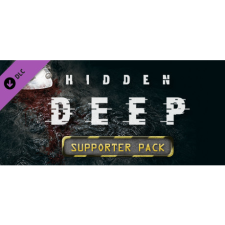 Daedalic Entertainment Hidden Deep - Supporter Pack DLC (PC - Steam elektronikus játék licensz) videójáték