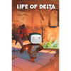 Daedalic Entertainment Life of Delta (PC - Steam elektronikus játék licensz)