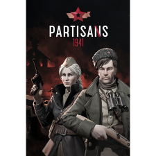 Daedalic Entertainment Partisans 1941 (PC - Steam Digitális termékkulcs) videójáték