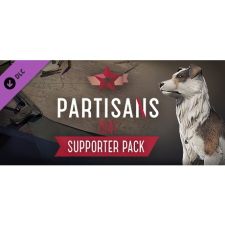 Daedalic Entertainment Partisans 1941 - Supporter Pack (PC - Steam elektronikus játék licensz) videójáték