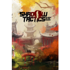 Daedalic Entertainment Shadow Tactics: Blades of the Shogun (EU) (digitális licenc) videójáték