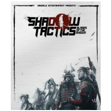 Daedalic Entertainment Shadow Tactics: Blades of the Shogun (PC - Steam Digitális termékkulcs) videójáték