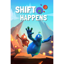 Daedalic Entertainment Shift Happens (PC - Steam elektronikus játék licensz) videójáték