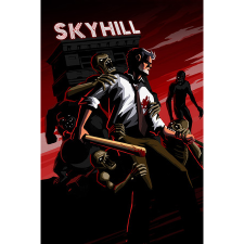 Daedalic Entertainment SKYHILL (PC - Steam Digitális termékkulcs) videójáték