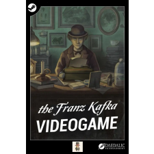 Daedalic Entertainment The Franz Kafka Videogame (digitális licenc) videójáték