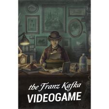 Daedalic Entertainment The Franz Kafka Videogame (PC - Steam elektronikus játék licensz) videójáték
