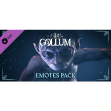 Daedalic Entertainment The Lord of the Rings: Gollum - Emotes Pack (PC - Steam elektronikus játék licensz) videójáték