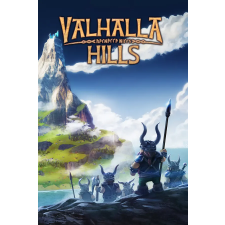 Daedalic Entertainment Valhalla Hills (digitális licenc) videójáték