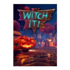 Daedalic Entertainment Witch It (PC - Steam Digitális termékkulcs) videójáték