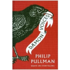  Daemon Voices – Philip Pullman idegen nyelvű könyv
