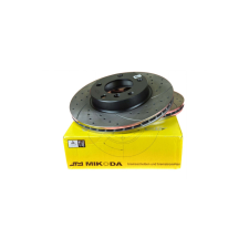 Daewoo 256X24 Mm Daewoo Nubira I - Első Fúrt Mart Féktárcsa féktárcsa
