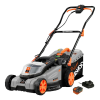 Daewoo DALLM18-320-KIT Akkus Fűnyíró 18V