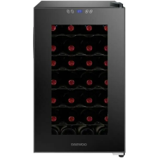 Daewoo DI-WC70L Borhűtő 70L, Fekete borhűtőgép