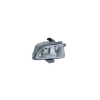  Daewoo Kalos T200 2003.01.01-2007.12.31 Jobb Ködlámpa H3 Depo index lyuk nélküli lökhárítóhoz (15B3)