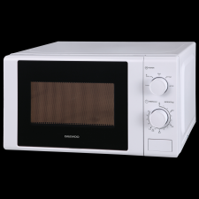 Daewoo MIKROHULLÁMÚ SÜTŐ 700W 20L FEHÉR mikrohullámú sütő
