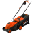 DAEWOO POWER DLMJ1500E Elektromos fűnyíró 36cm 1500W
