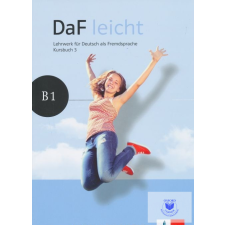 DaF leicht Kursbuch 3 idegen nyelvű könyv