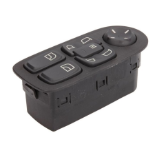 DAF OE DAF XF105 ablakemelő panel bal autóalkatrész