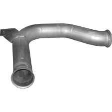  DAF összekötő cső K61_53ALU autóalkatrész