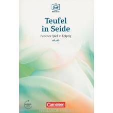 DAF:TEUFEL IN SEIDE A1/A2 nyelvkönyv, szótár