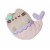 Daffi Daffy sellő Pusheen plüss figura - 14 cm (P-225)