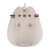 Daffi Daffy szürke Pusheen unikornis plüss figura - 24 cm (P-233)