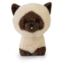 Daffi Mascot Teddy Pets Siamese cat plüssfigura
