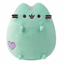 Daffi pasztel zöld Pusheen plüss figura - 18 cm plüssfigura