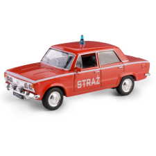 Daffi PRL Fiat 125 autó fém modell (1:43) (B-247) autópálya és játékautó