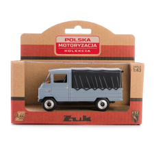 Daffi PRL vehicle Zuk gray autópálya és játékautó