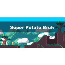 DaFluffyPotato Super Potato Bruh (PC - Steam elektronikus játék licensz) videójáték