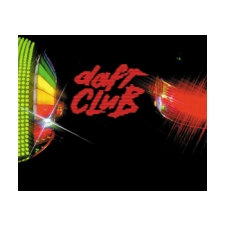 DAFT LIFE Daft Punk - Daft Club (Cd) dance