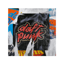 DAFT LIFE Daft Punk - Homework (Remixes) (Limited Edition) (Cd) elektronikus