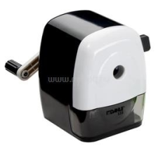 DAHLE Asztali hegyező 133 - black/white (plastic, 11,5 mm) (2D133) hegyező