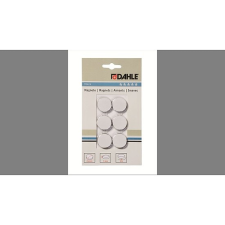 DAHLE mágneskorong 24mm fehér szín 6db/csomag 95424 mágneskorong, mágnesszalag
